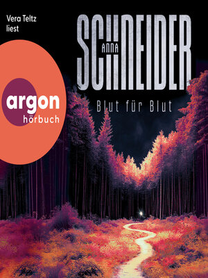 cover image of Blut für Blut (Ungekürzte Lesung)